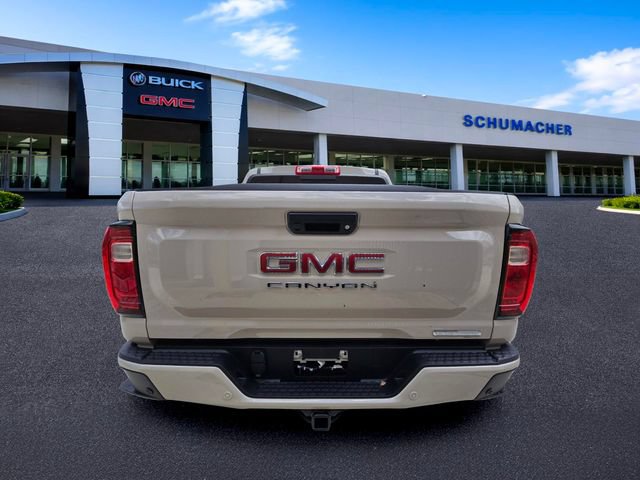 New 2026 GMC Canyon Elevation w/ Convenience Package RWD image 6