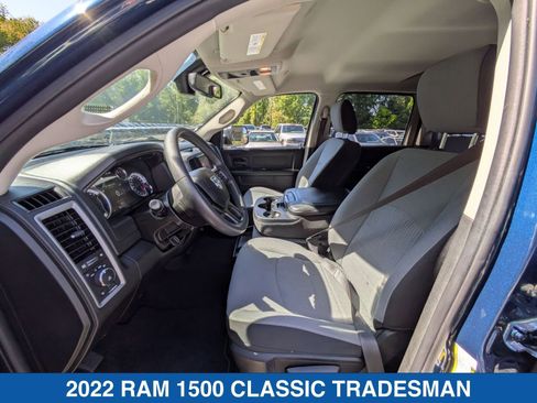 Used 2022 RAM 1500 Tradesman w/ Tradesman SXT Package image 27
