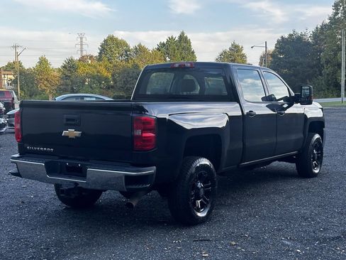 Used 2018 Chevrolet Silverado 3500 W/T image 8