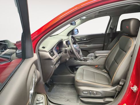 Used 2023 GMC Acadia AT4 w/ Technology Package image 26