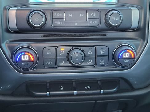 Used 2016 Chevrolet Silverado 1500 LT w/ All Star Edition AWD/4WD image 20