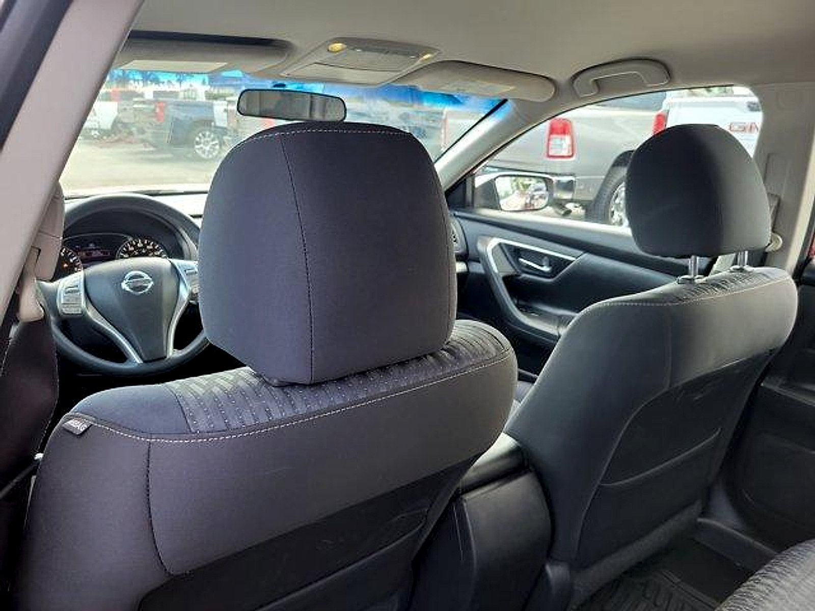 Used 2016 Nissan Altima 2.5 S w/ Power Driver Seat Package FWD image 14