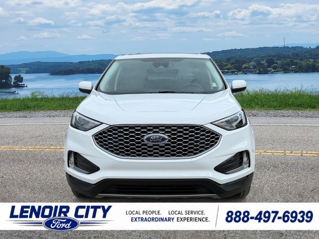 Certified 2024 Ford Edge SEL w/ Convenience Package AWD/4WD image 8