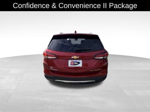 Used 2024 Chevrolet Equinox Premier AWD/4WD image 6
