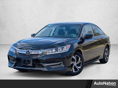 Used 2017 Honda Accord LX