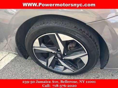 Used 2023 Hyundai Elantra SEL w/ Convenience Package image 10