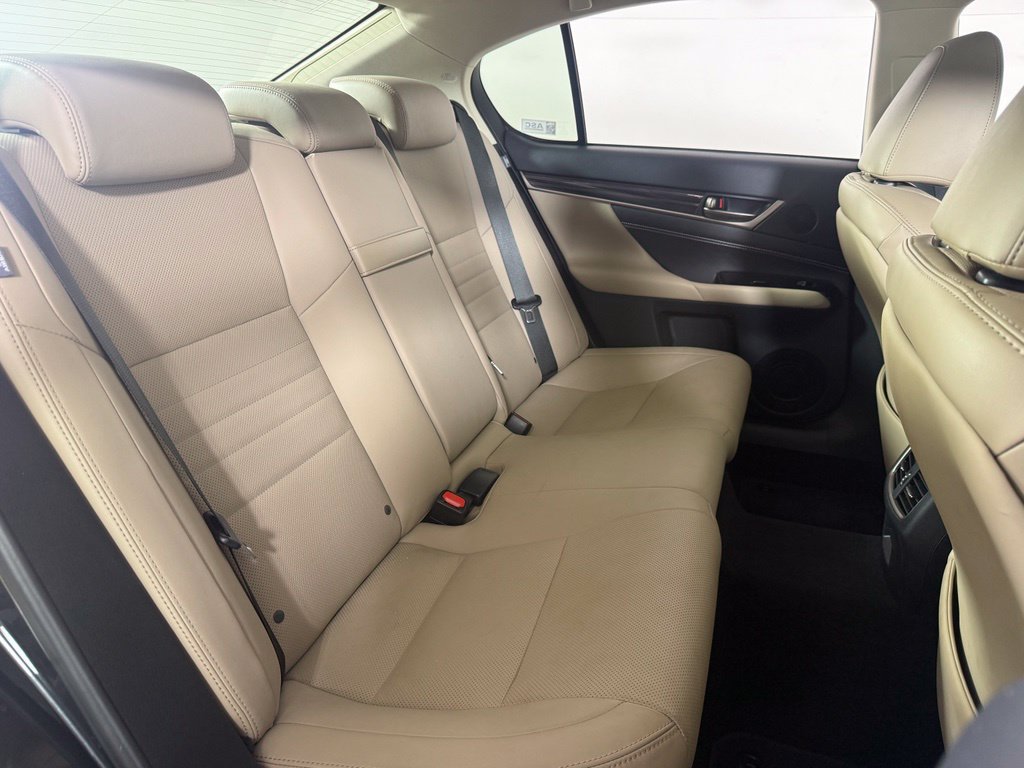 Used 2018 Lexus GS 350 RWD image 27