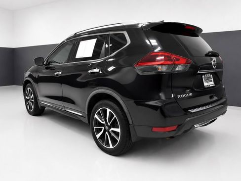 Used 2018 Nissan Rogue SL w/ Premium Package AWD/4WD image 3