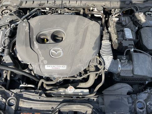 New 2025 MAZDA CX-30 2.5 Turbo w/ Premium Package image 30