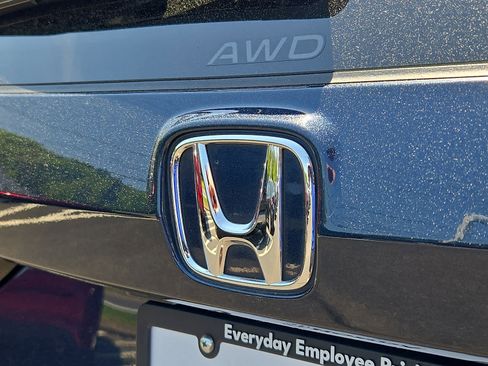 Certified 2025 Honda CR-V Sport Touring image 29
