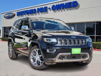 Certified 2021 Jeep Grand Cherokee Limited w/ Luxury Group II video 1