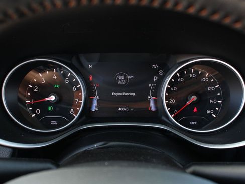 Used 2020 Jeep Compass Limited AWD/4WD image 11