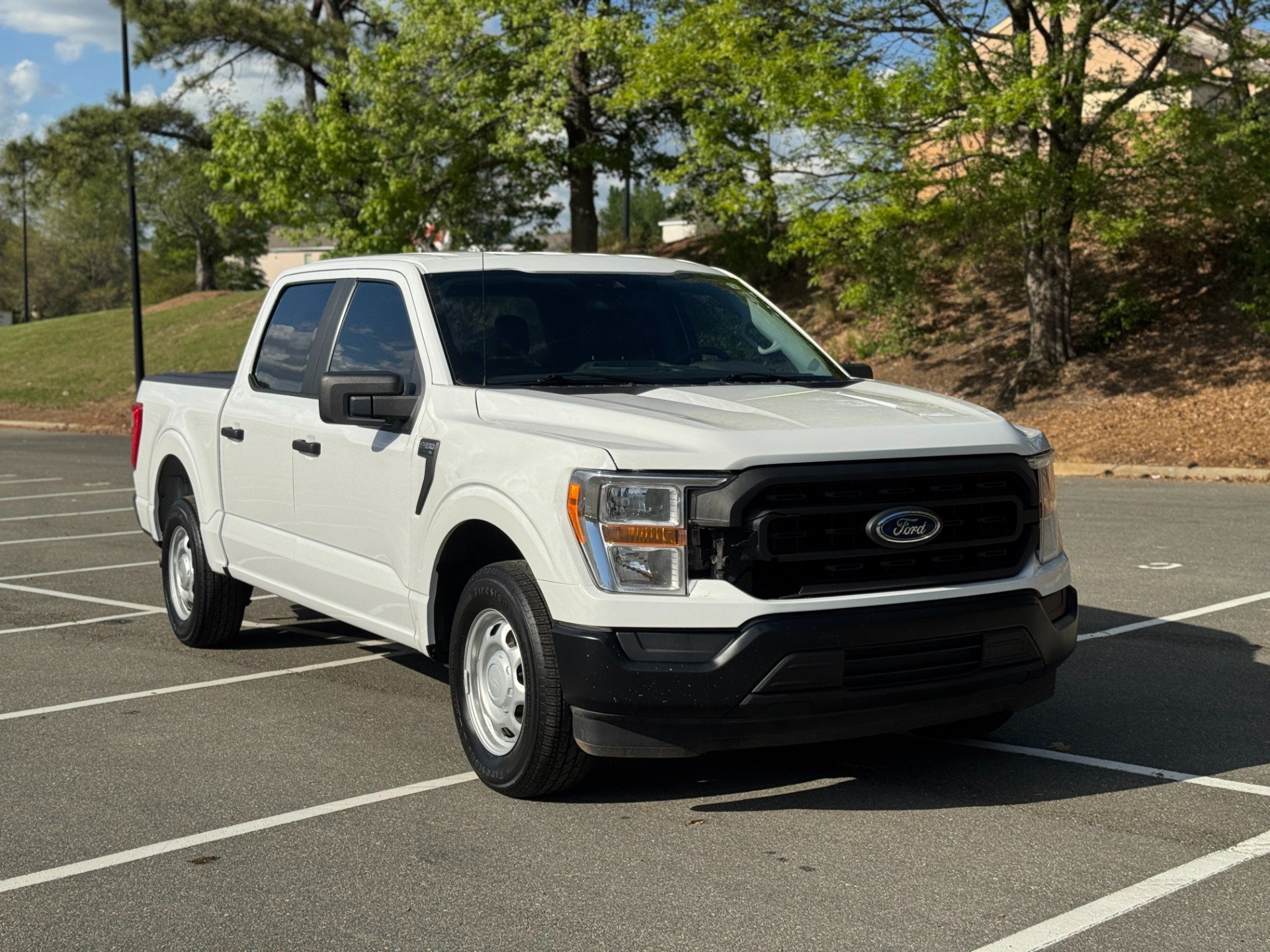 Used 2021 Ford F150 XL w/ Equipment Group 101A High RWD image 17