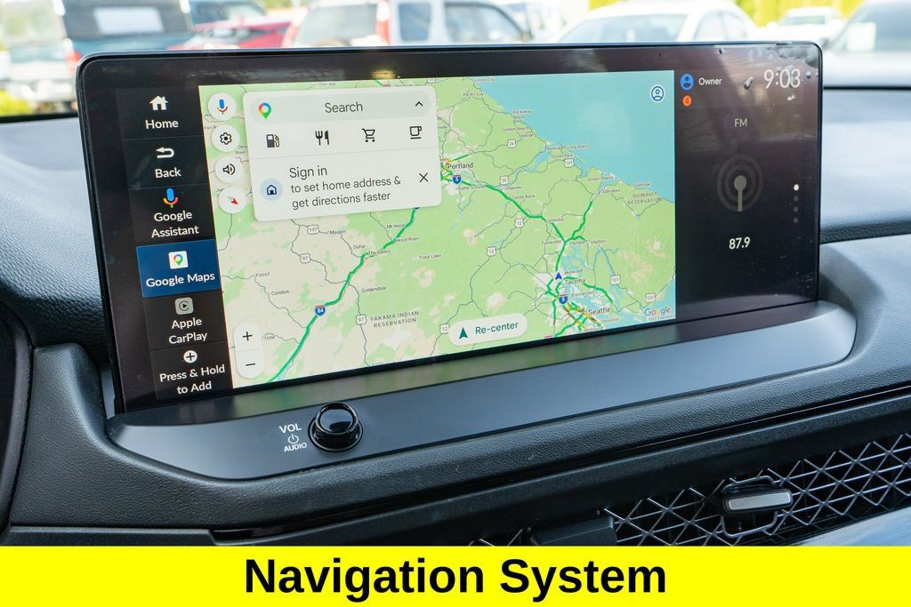 Certified 2023 Honda Accord Touring image 13