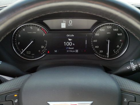 Certified 2023 Cadillac XT4 Sport w/ Cold Weather Package image 21