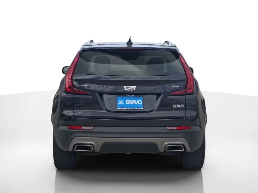 Used 2023 Cadillac XT4 Premium Luxury FWD image 8