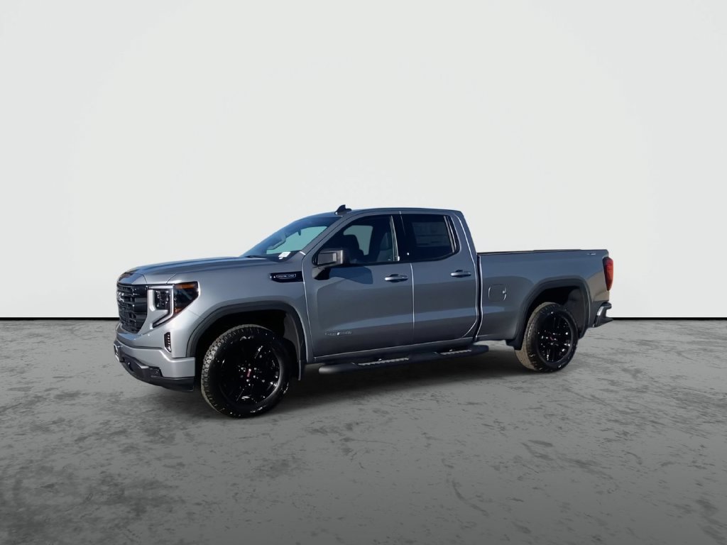 Certified 2026 GMC Sierra 1500 Elevation w/ X31 Off-Road Package AWD/4WD image 4