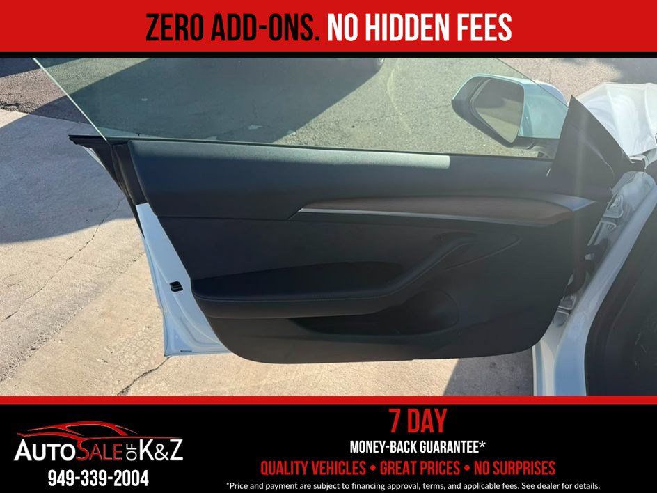 Used 2022 Tesla Model 3 RWD image 24