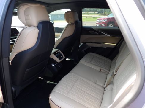 Used 2024 Cadillac Lyriq Sport w/ Nappa Leather Package AWD/4WD image 7
