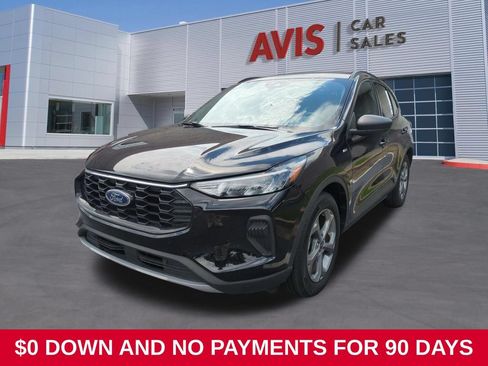 Used 2025 Ford Escape ST-Line FWD image 1