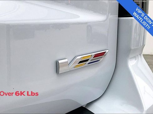 Used 2026 Cadillac Escalade V image 44
