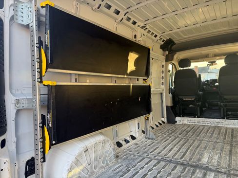 Used 2020 RAM ProMaster 2500 w/ Interior Convenience Group image 45