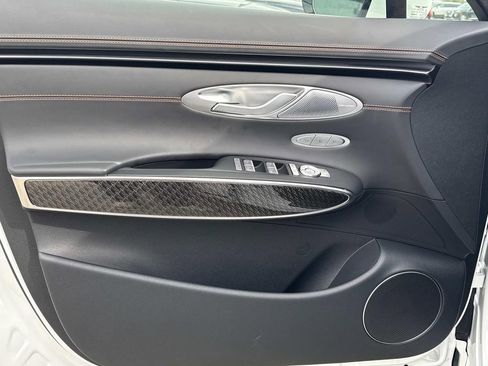 New 2026 Genesis GV70 3.5T Sport Prestige image 21