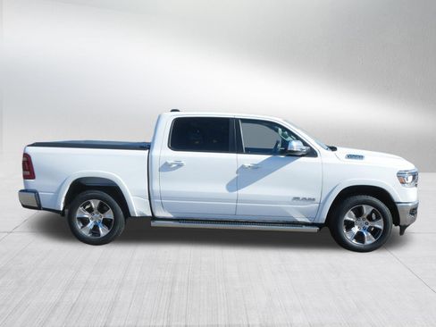 Used 2022 RAM 1500 Laramie AWD/4WD image 8