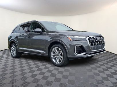 Certified 2025 Audi Q7 3.0T Premium Plus w/ Premium Plus Package