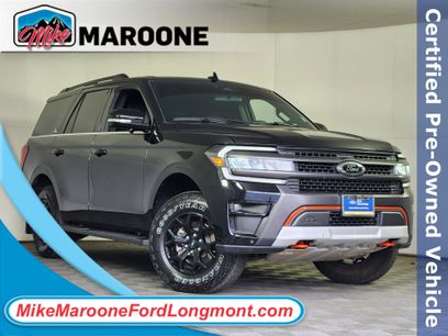 Certified 2024 Ford Expedition Timberline