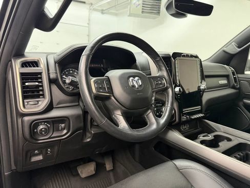 Used 2020 RAM 1500 Rebel w/ Rebel Level 2 Equipment Group AWD/4WD image 4
