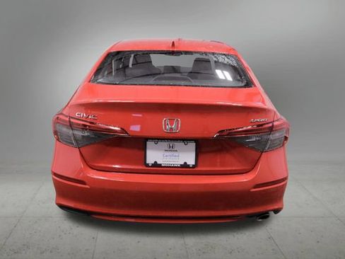 Certified 2023 Honda Civic Sport image 5