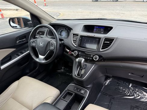 Used 2015 Honda CR-V EX-L image 11