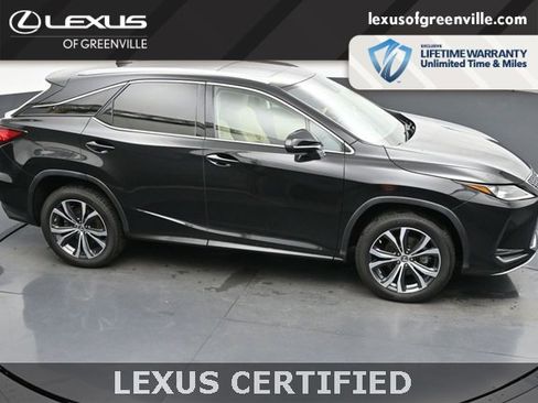 Certified 2021 Lexus RX 350 FWD w/ Premium Package image 45