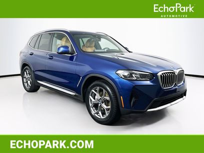Used 2023 BMW X3 xDrive30i w/ Premium Package