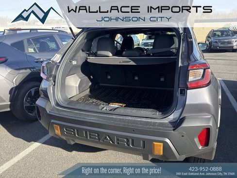 New 2026 Subaru Crosstrek 2.5i Wilderness AWD/4WD image 41