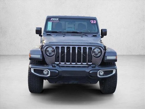 Used 2022 Jeep Gladiator Sport AWD/4WD image 2