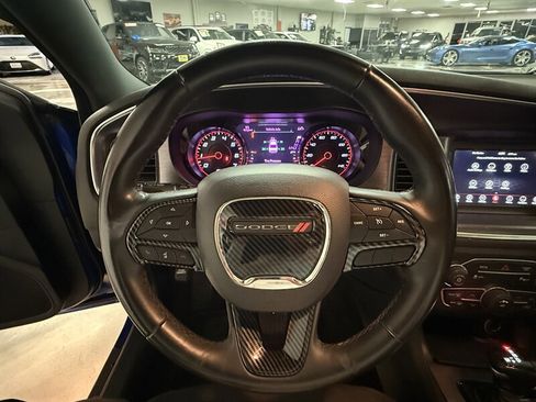 Used 2018 Dodge Charger SXT w/ Blacktop Package image 29