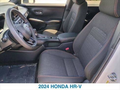 Certified 2024 Honda HR-V Sport image 20