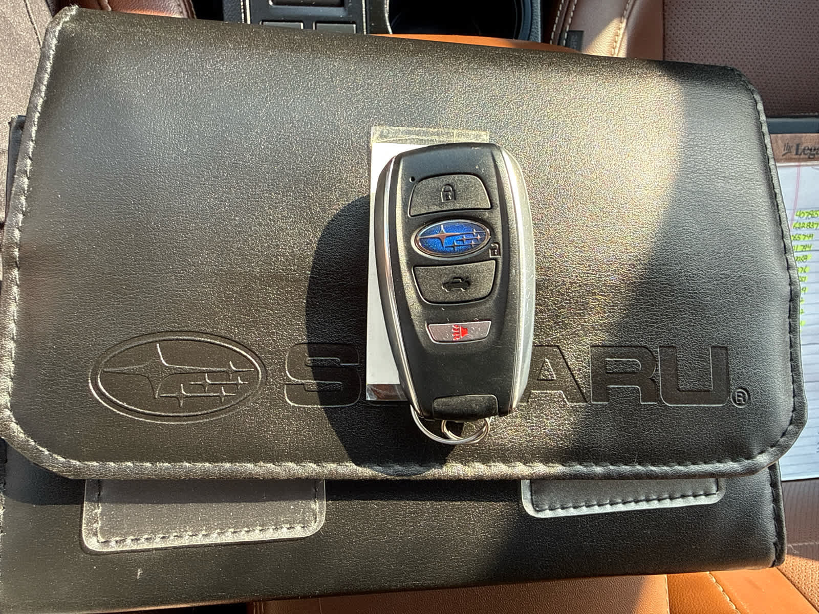 Used 2017 Subaru Outback 3.6R Touring AWD/4WD image 28
