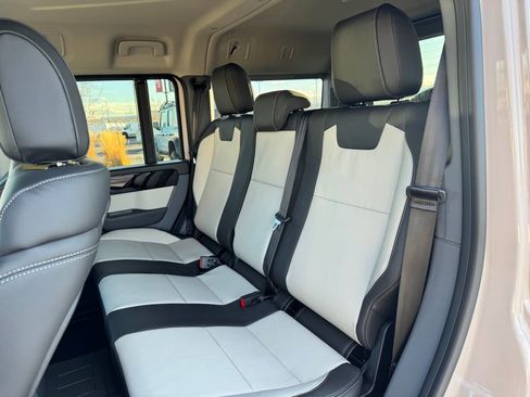 New 2025 INEOS Grenadier AWD/4WD image 10
