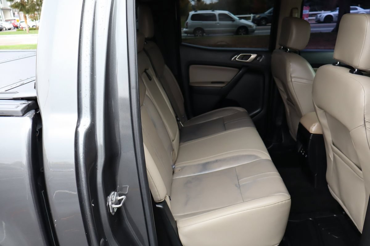 Used 2019 Ford Ranger Lariat w/ Equipment Group 501A Mid AWD/4WD image 21