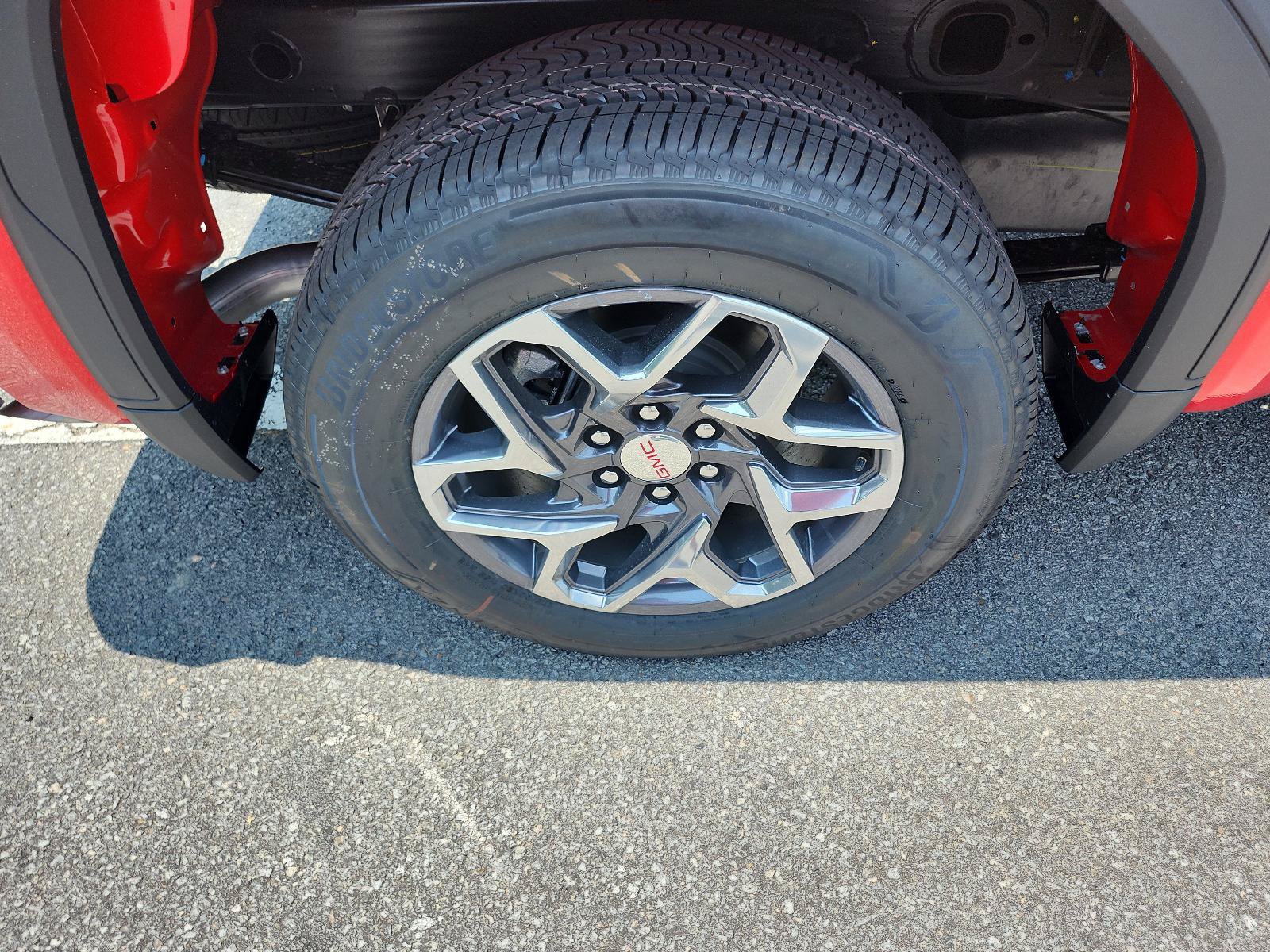 New 2026 GMC Sierra 1500 SLE AWD/4WD image 6