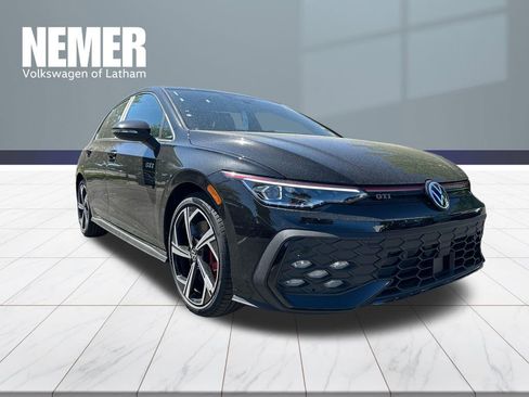 New 2026 Volkswagen GTI SE FWD image 6