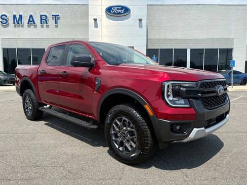 New 2026 Ford Ranger XLT w/ FX4 Off-Road Package AWD/4WD image 1