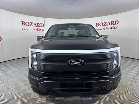New 2025 Ford F150 Lightning Flash image 2