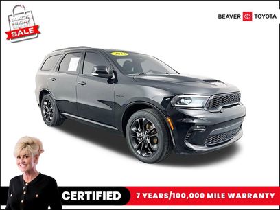 Used 2023 Dodge Durango R/T