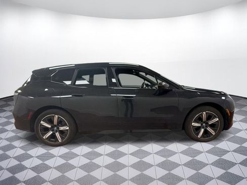 Certified 2023 BMW iX xDrive50 w/ Sport Package image 6