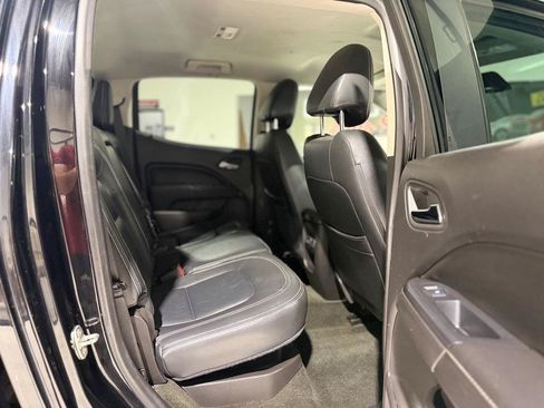 Used 2016 GMC Canyon SLE w/ SLE Convenience Package AWD/4WD image 12