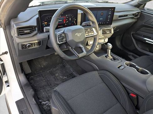 New 2026 Ford Mustang Coupe image 3